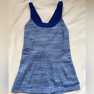 Lululemon tank top